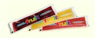 Popsicles without the sugar or HFCS