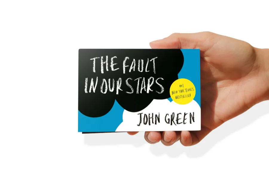 Penguin Minis: Smaller, unabridged YA novels like The Fault in Our Stars