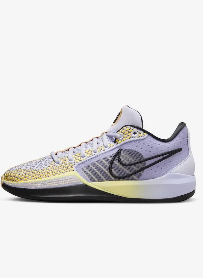 Tie-dye inspired Nike Sabrina 1 Spark Basketball Shoes