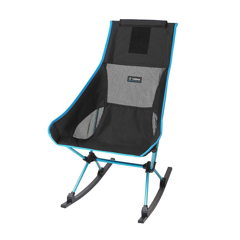 Gifts for dads who love the outdoors: a rocking camp chair