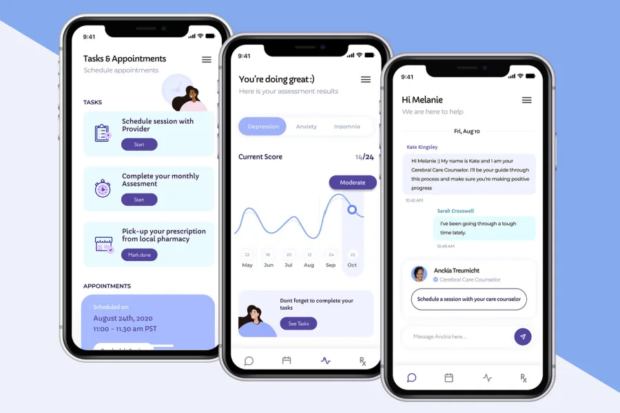 Cerebral offers affordable online mental health treatment, revolutionizing how accessible and effective it can be. (sponsor)