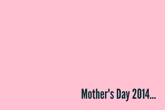 Mother's Day 2014 // Cool Mom Picks