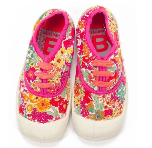 Let your children's feet do the happy spring dance in super cool new sneakers
