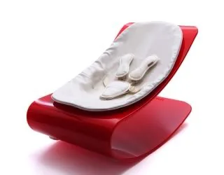 Red baby gear that will look great all year round