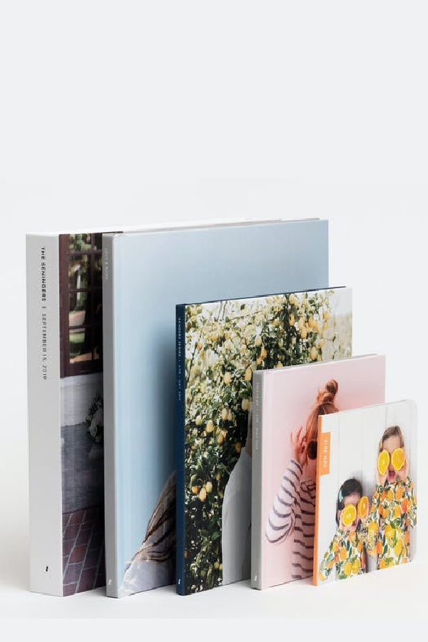 Chatbooks photo albums can be sent monthly, with photos you pull automatically from Instagram