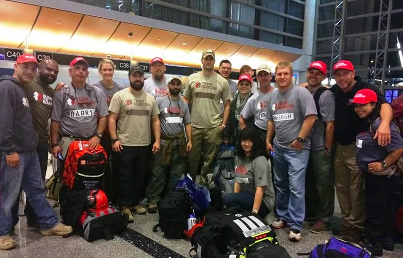 Operation:Seabird Team Rubicon