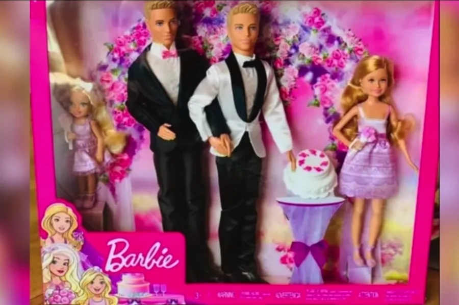 Barbie's proposed same-sex wedding couple set: Why we need this