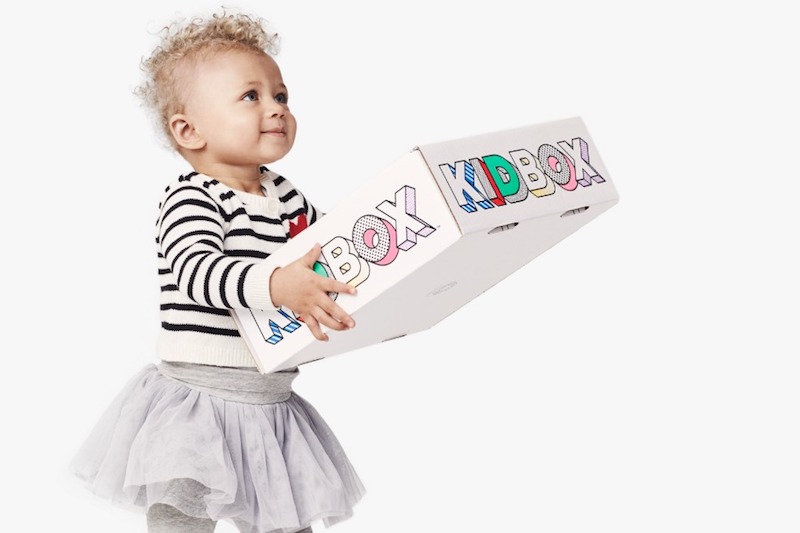 Last minute holiday gift ideas: Kidbox
