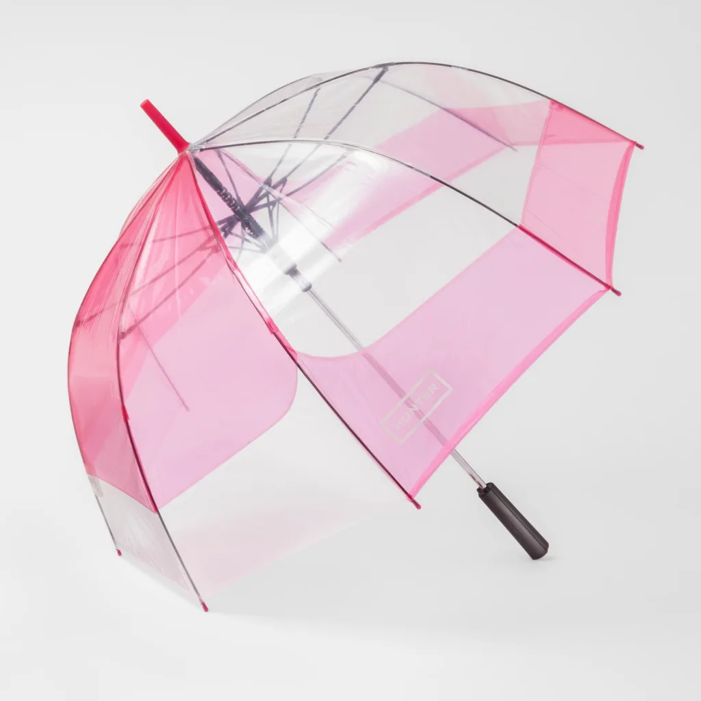Hunter for Target bubble umbrellas