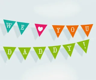 Father's Day Gifts - For the first-time new dad