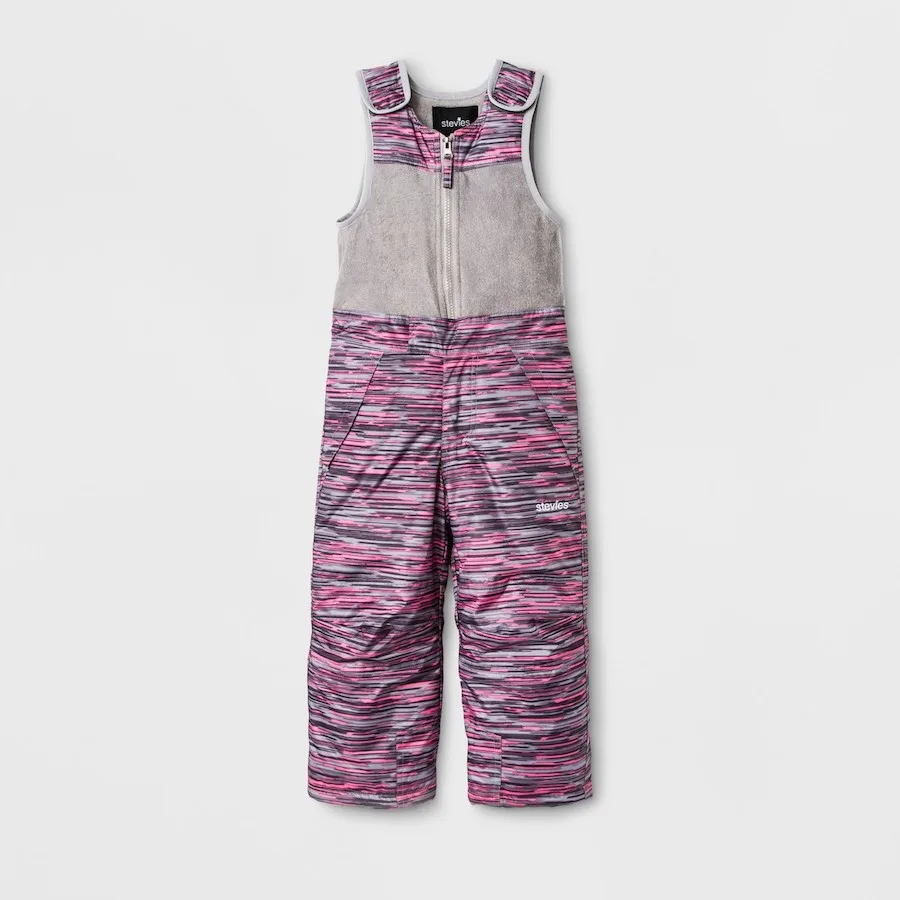 ZOMG sales! Kids snow bibs at Target