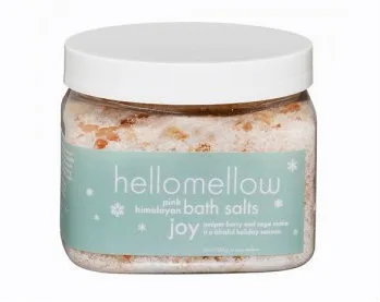 O, joy! The sweetest aromatherapy of the season