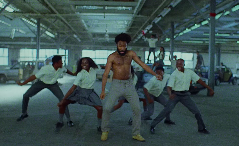 This is America by Childish Gambino: Examining the symbolism of the dancing, and how to discuss it with our kids
