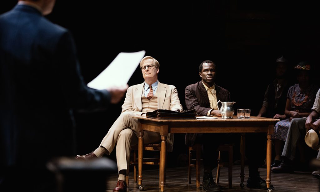 The best Broadway shows to see with older kids + teens right now: To Kill a Mockingbird