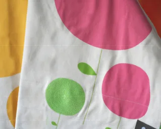 A keepsake baby blanket you'll actually use