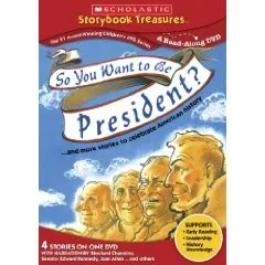 This DVD knows how to hail to the chief
