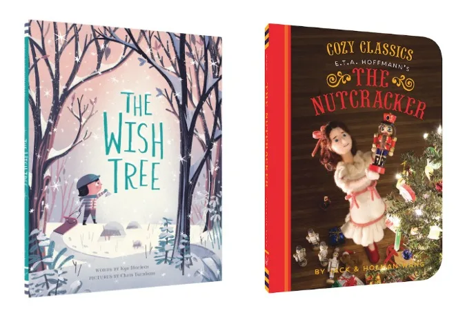 This year's best new children's books for Christmas, to help your kids get even more excited for the big day.