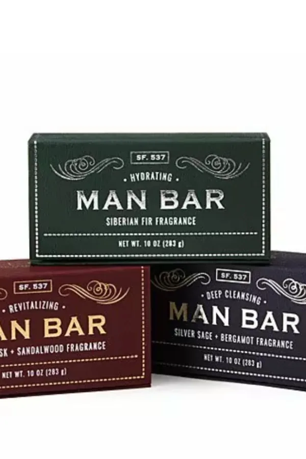 Cool but practical Father's Day gifts 2022: Sandalwood beard pick from Evan Alexander Grooming
