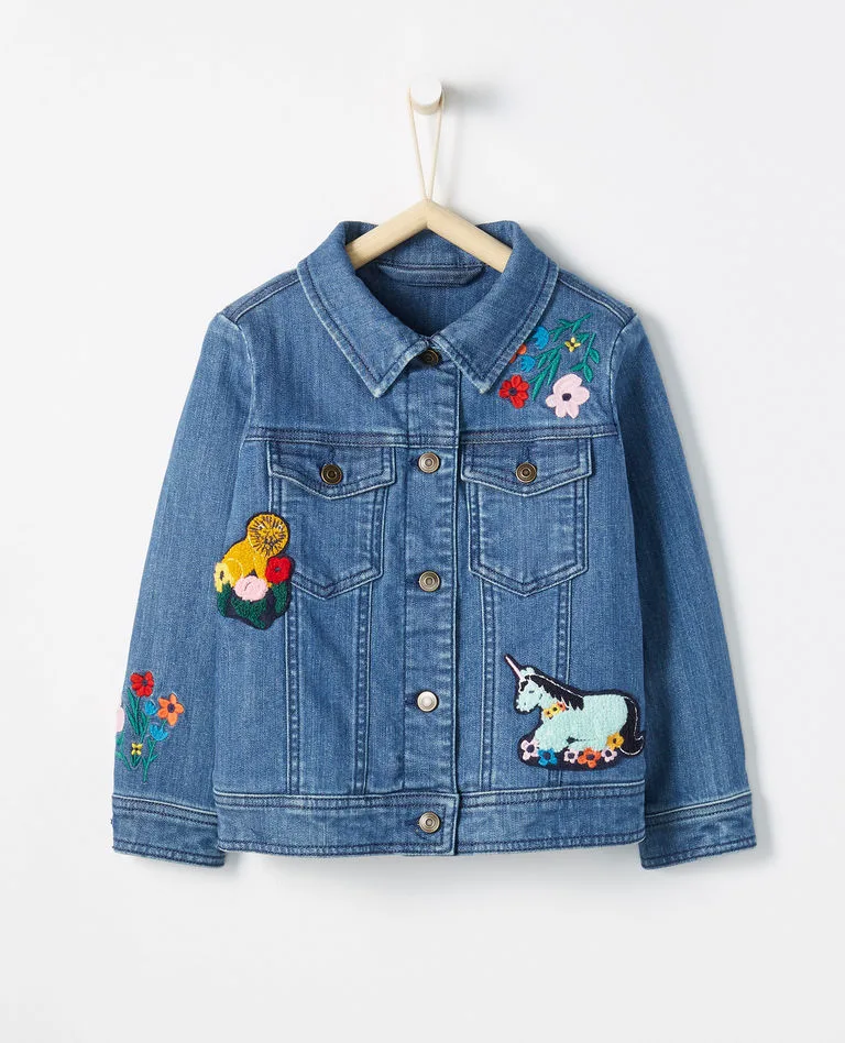 Huge Hanna Andersson kids sale: Swing tee