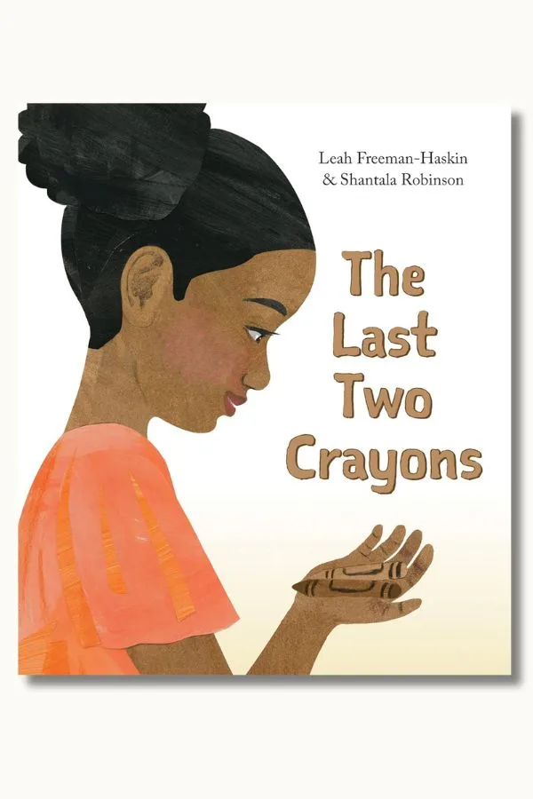 Black History Month 2023 books for kids: The Last Two Crayons