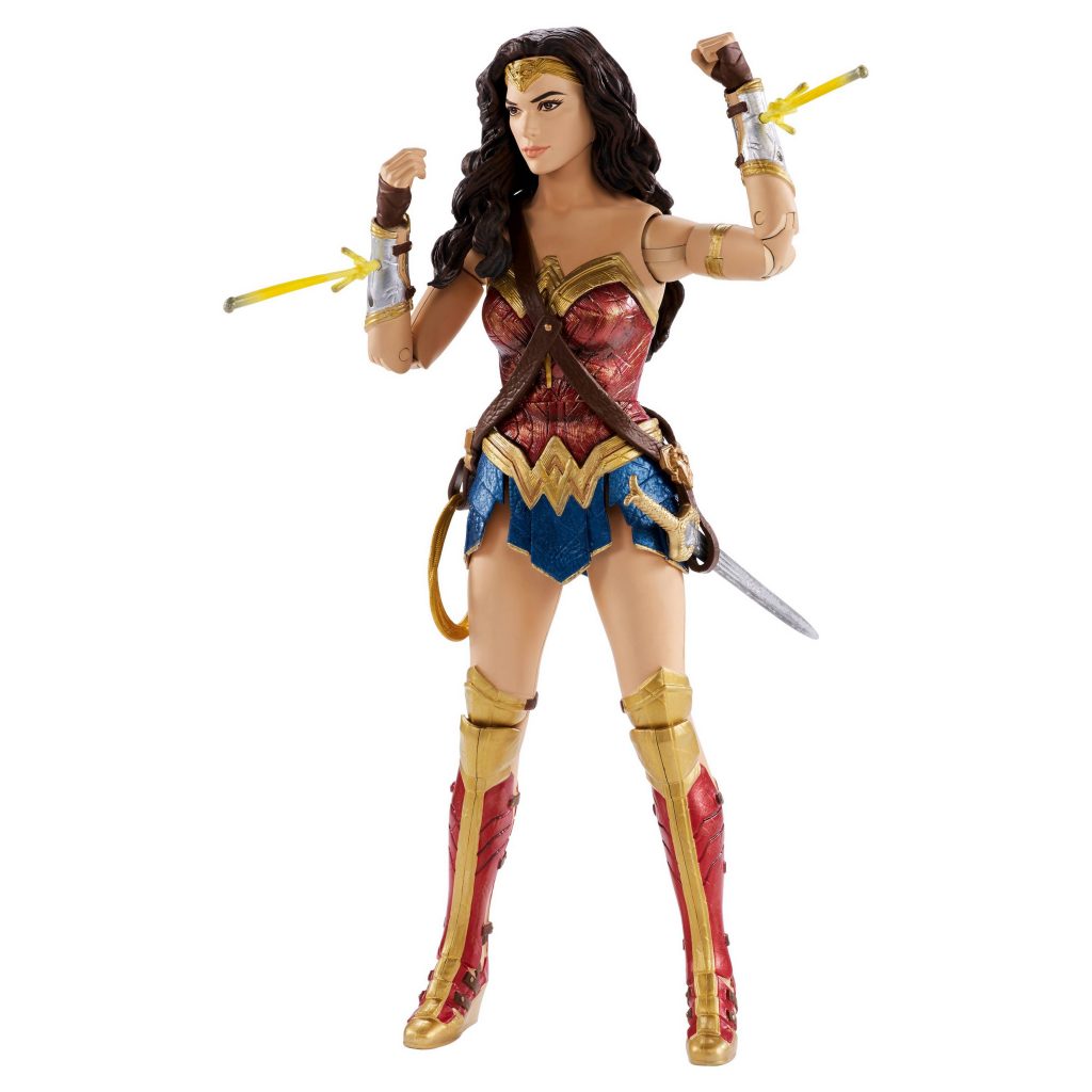 Wonder Woman deluxe action figure: Favorite toys on sale at Target