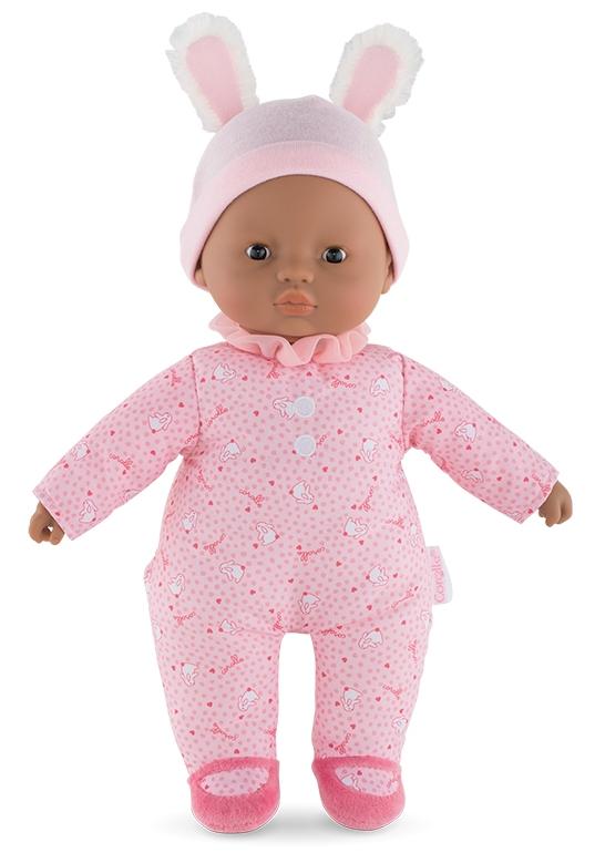 First Easter gifts for babies: Easter bunny baby doll | Live and Learn