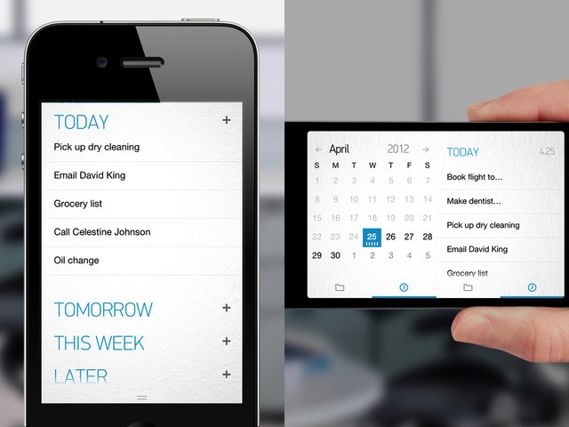 Helpful decluttering habits so you don't have to Konmari your home later: Using the any. do app to keep track of bulk purchases so you don't overbuy | cool mom picks