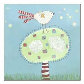 Sillydot art - more dreamy than silly