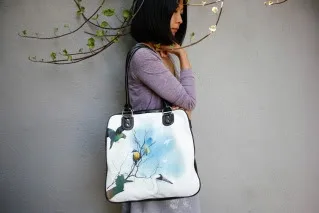 On my Target shopping list: Milk. Apples. Awesome art from Poketo.