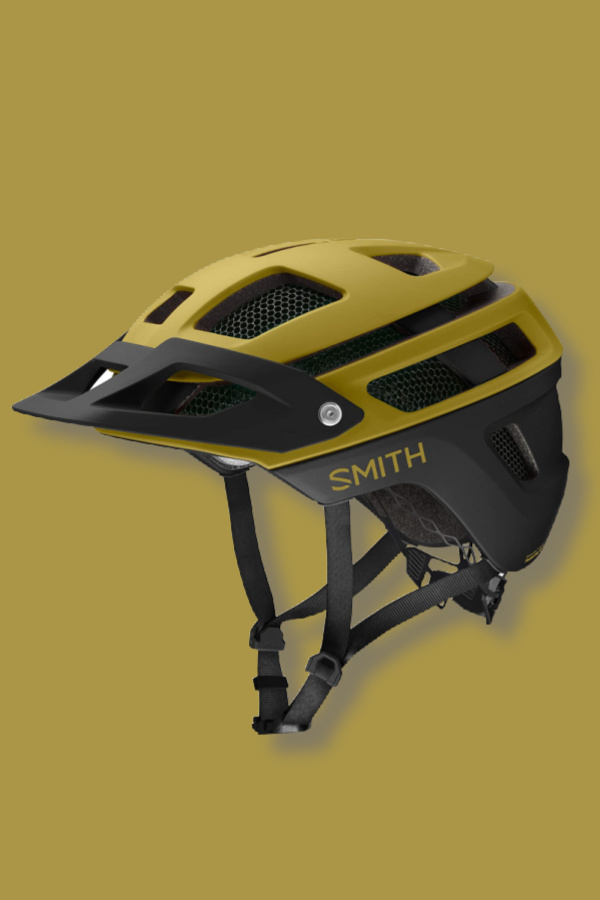 Cool but practical Father's Day gifts: Smith Mountain Bike Helmets are the best!