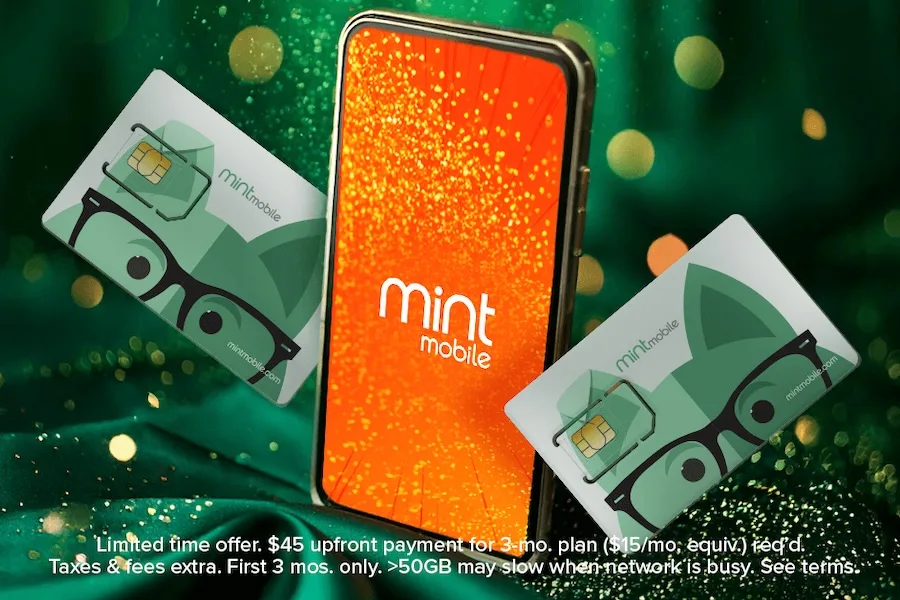 Phone service for $10 per month? It's not too good to be true.