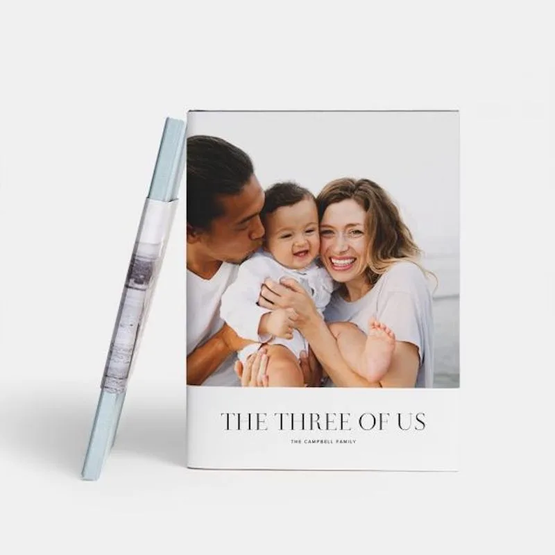 Mother's Day personalized gifts for grandmothers: A photo album, just for her from Artifact Uprising