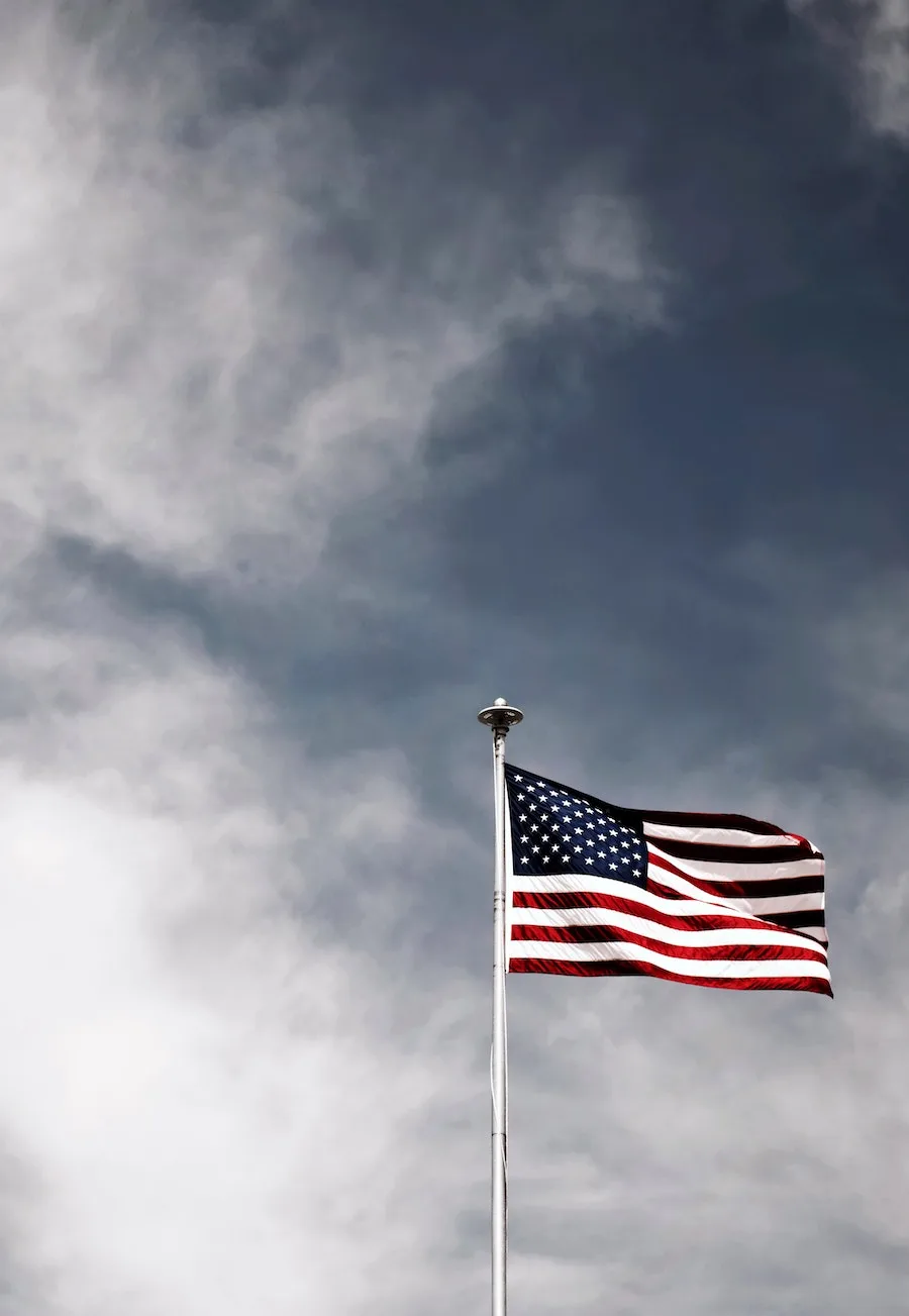 Inauguration activities for kids: Watch the lighting of the field of flags (via CSPAN)