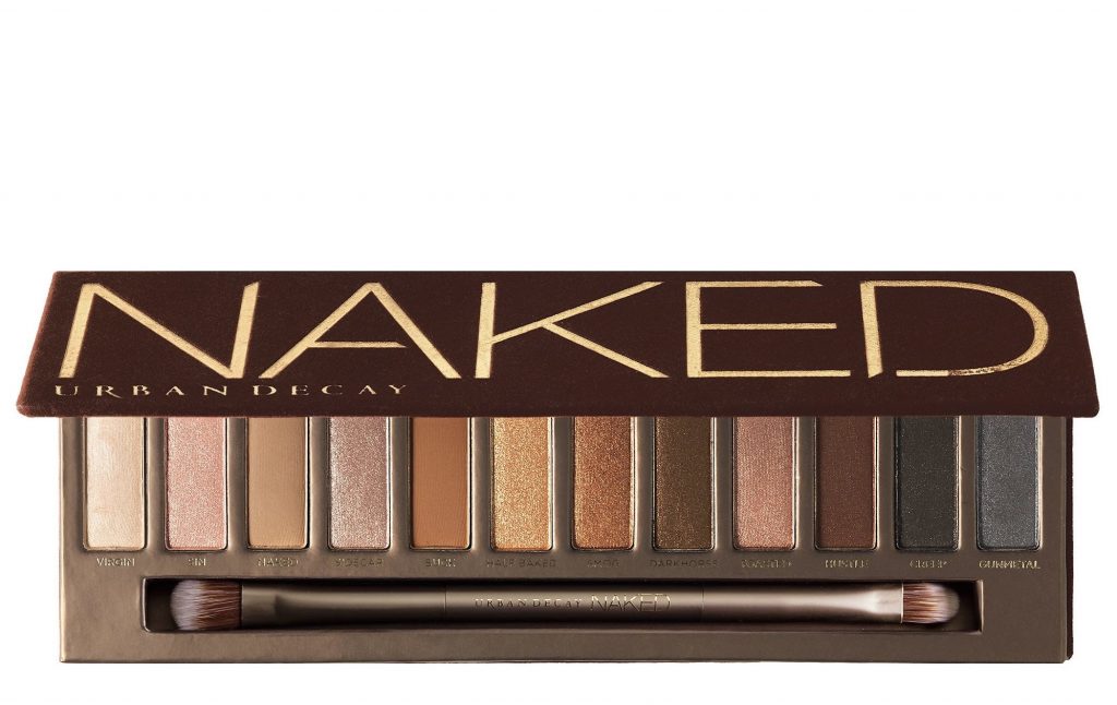 Urban Decay Naked Eye Shadow Palette on sale at Sephora