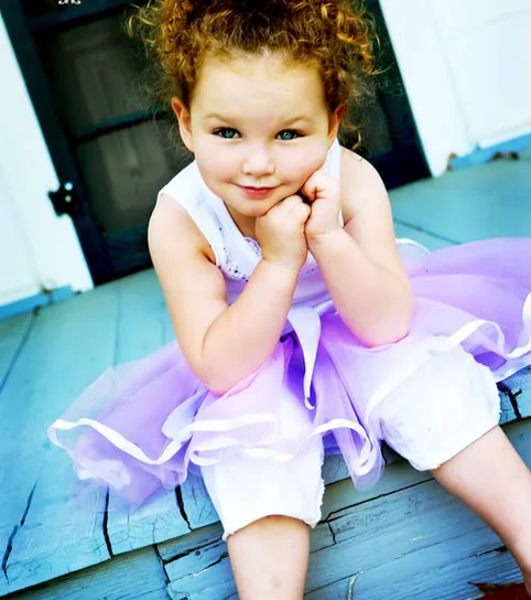 The Tutu That's Not Too-Too