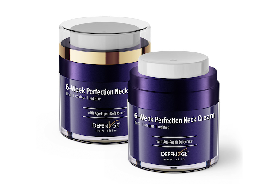 We tried the DefenAge 6-week Perfection Neck Cream. Here's how it went.