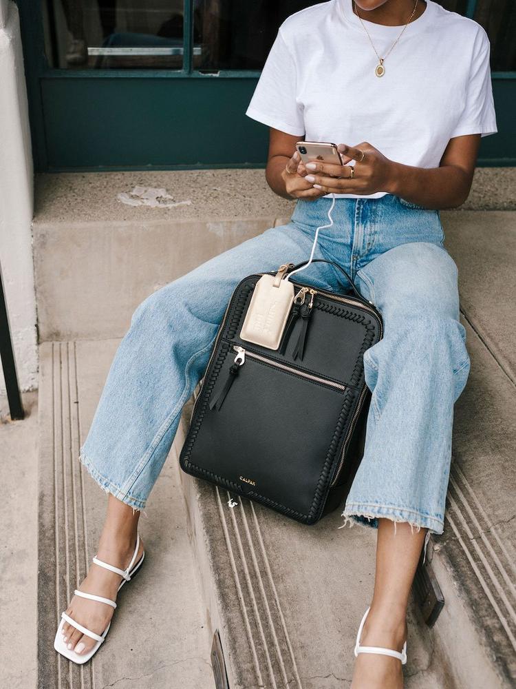 Mother's Day gifts that give back to Covid relief and healthcare workers: Calpak bags and accessories
