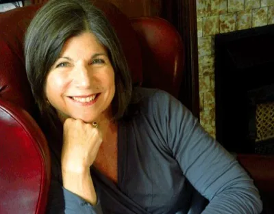 Want to meet Anna Quindlen? Well guess what...