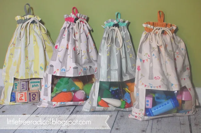 12 cool kids' toy storage solutions