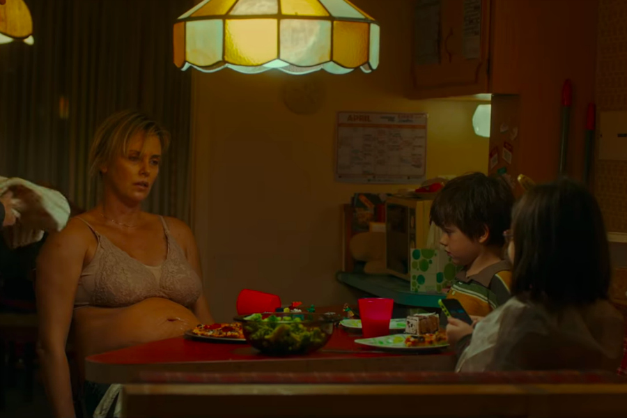 5 reasons to go see Tully this Mother's Day | Focus Features via Youtube