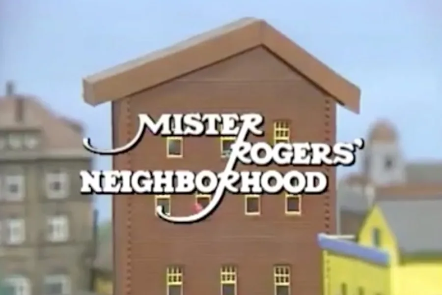 Mister Rogers' Neighborhood turns 50!