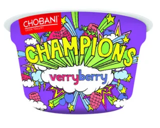 Greek yogurt that's made for kids, but will most likely be devoured by parents
