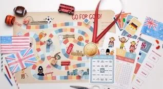 8 free Olympics printables that deserve a medal