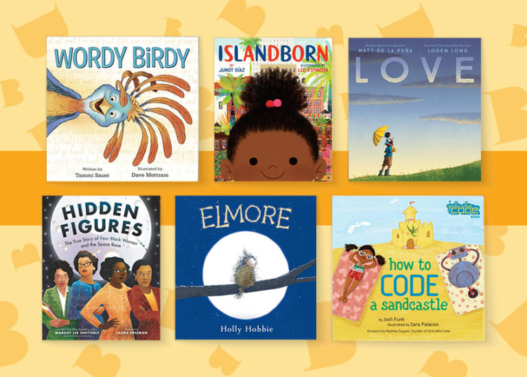 Best children's books of 2018: Brightly's must-read picture books