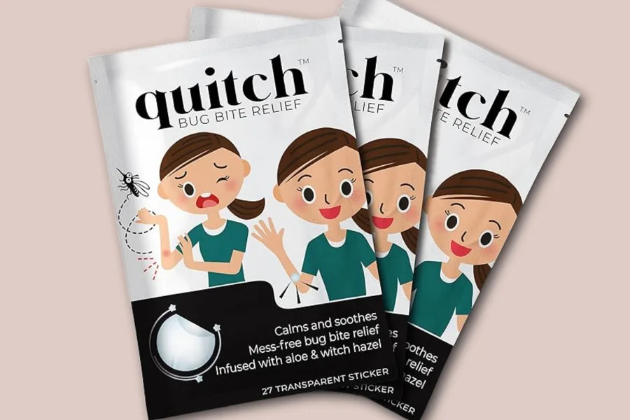 Quitch natural mosquito patches really work! Review: Cool Mom Picks