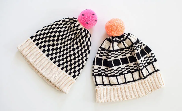 All Knitwear Handmade Hats