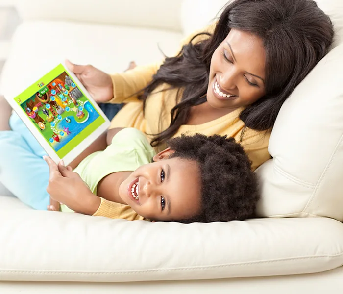 Reading Eggs is helping more than 110 million users learn to read! Here's a special offer so you can try it free for 4 weeks (sponsor)