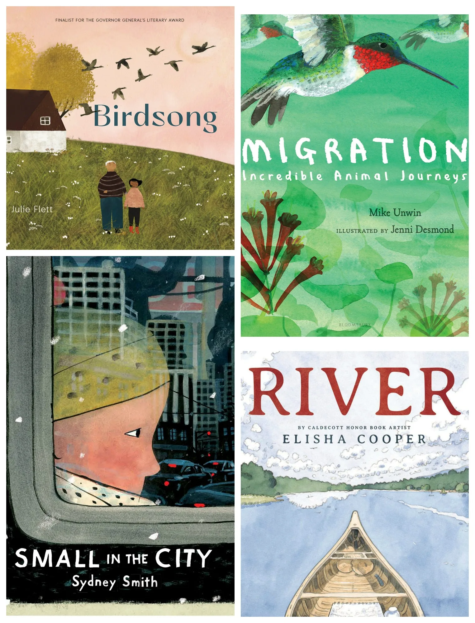 Teacher Appreciation gift ideas from the best children's books of 2019 per The New York Times