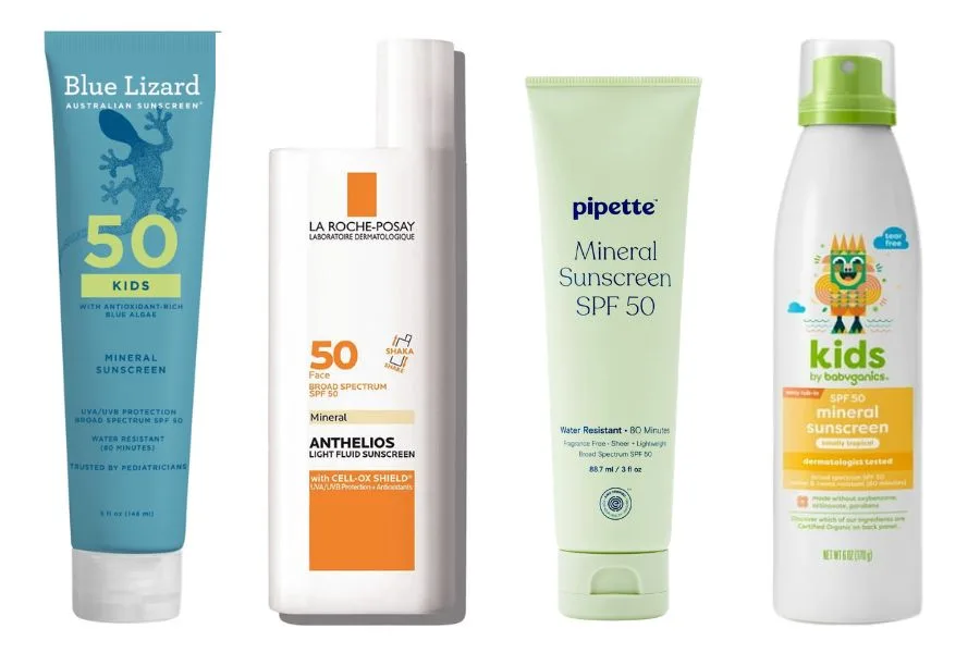 The best sunscreens you can find at Walmart, according to the EWG