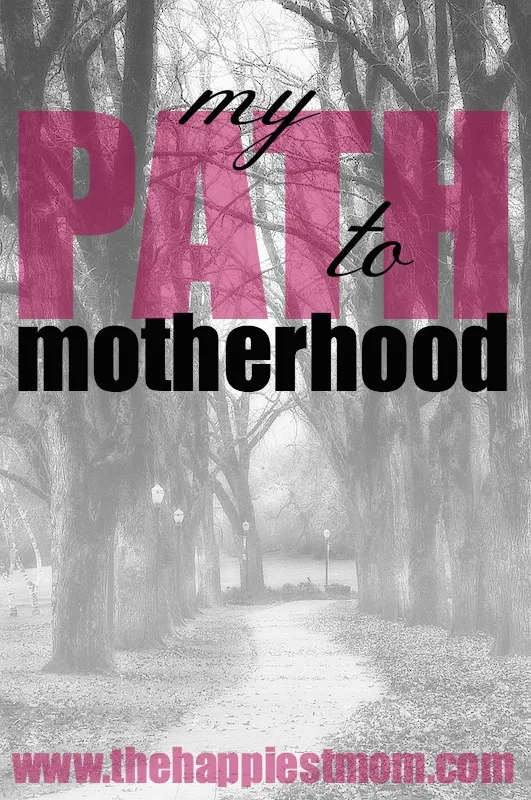 Every mother's path is different. Or is it?